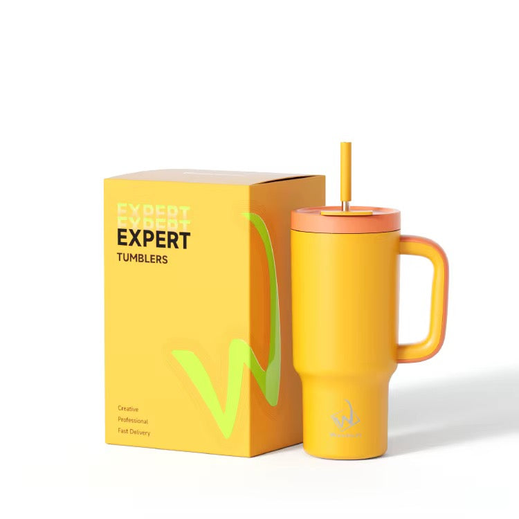 Tumbler Expert Navy Blue