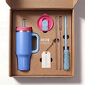 Tumbler Isotherme Expert Bleu Ciel – Chaud & Froid 24h | KACL