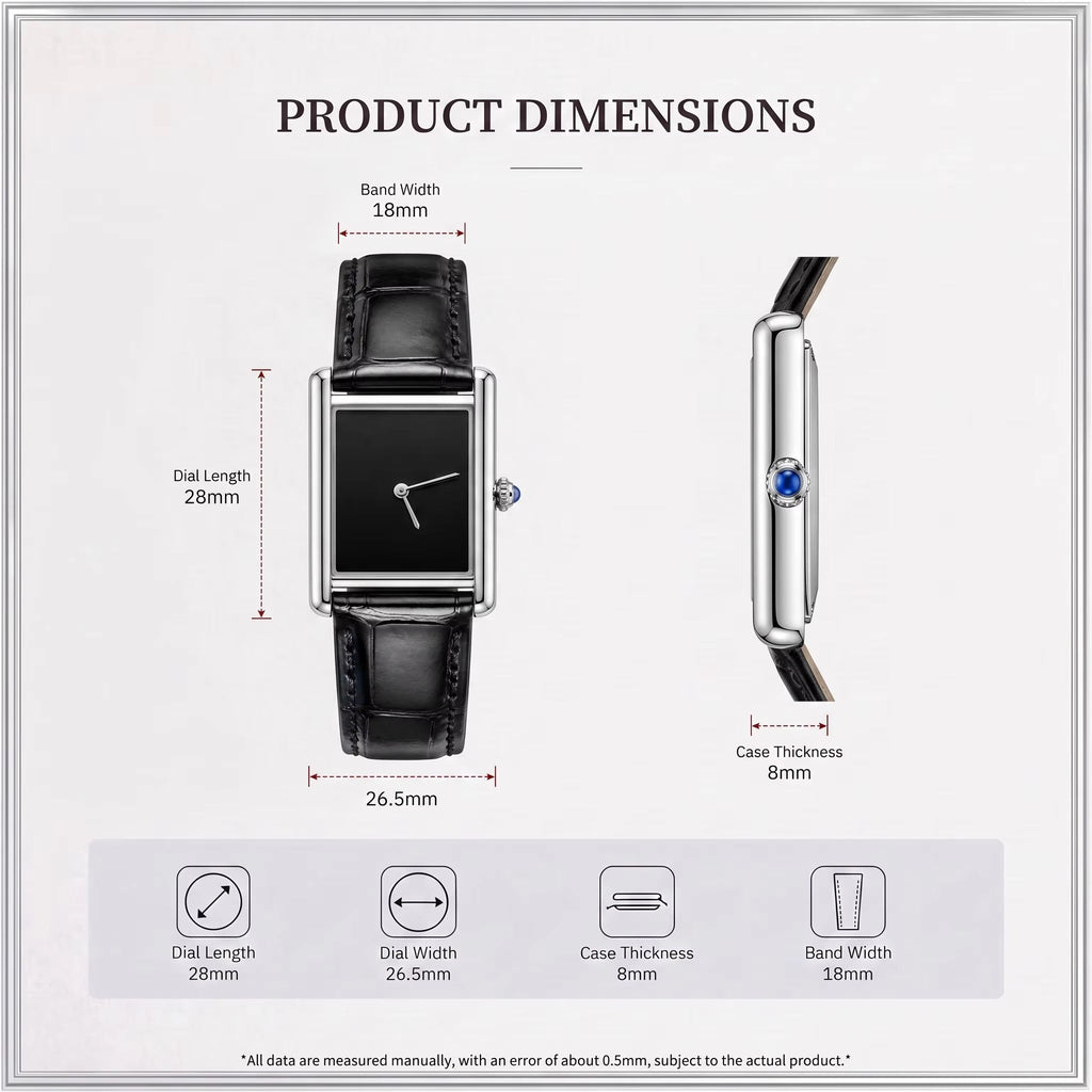 KACL | Coffret Cadeau Homme — Montre Geneva + 3 Bracelets