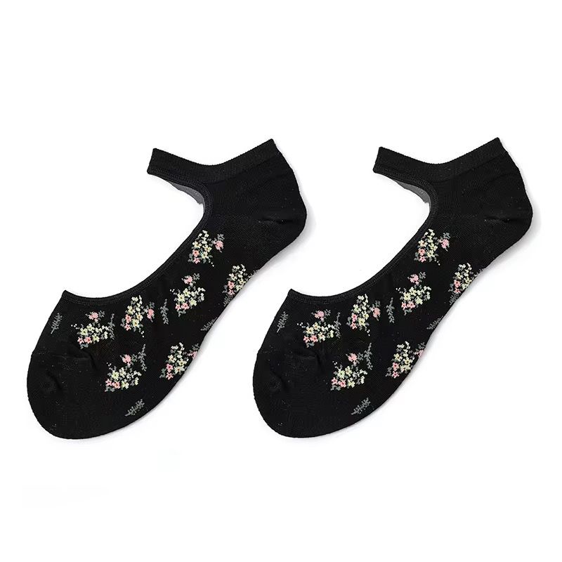 KACL | Chaussettes Invisibles | Confort & Maintien Toute la Journée