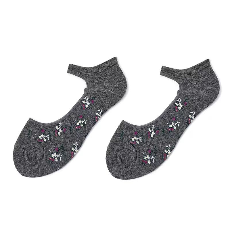 KACL | Chaussettes Invisibles | Confort & Maintien Toute la Journée