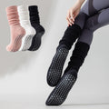 KACL | Chaussettes de Sol Antidérapantes | Tricot Chaud & Confort Maison