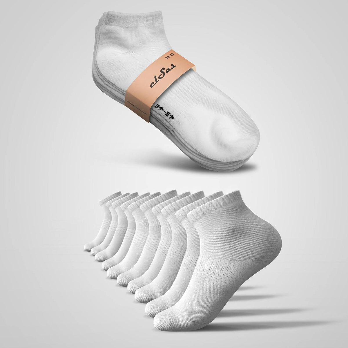 KACL | Chaussettes Montantes Bambou Bio | Douceur Naturelle & Éco-Responsable