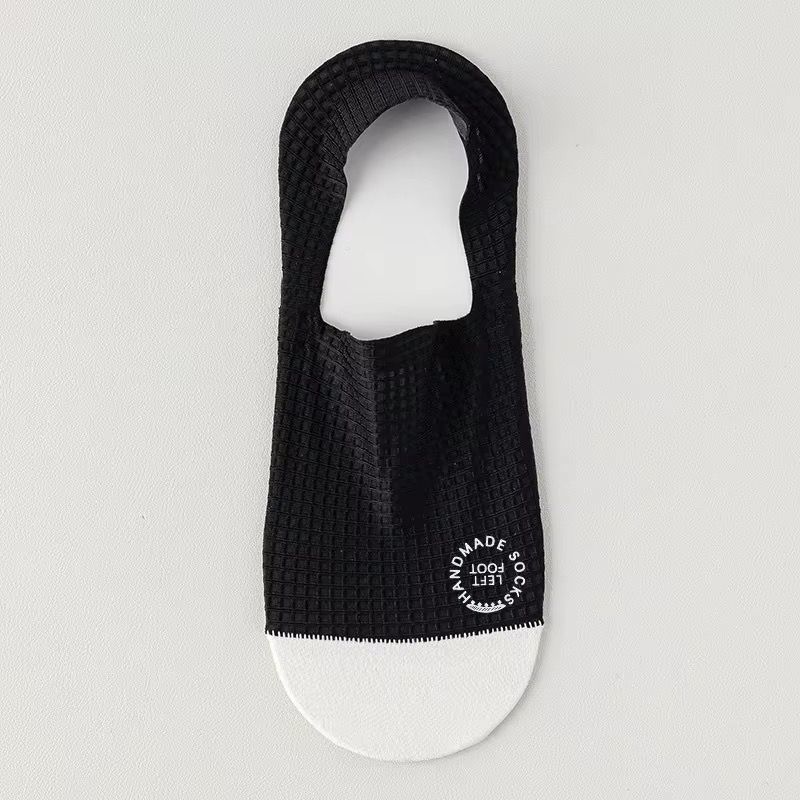KACL | Chaussettes Invisibles ComfyStep | Ultra-Respirantes & Anti-Odeurs