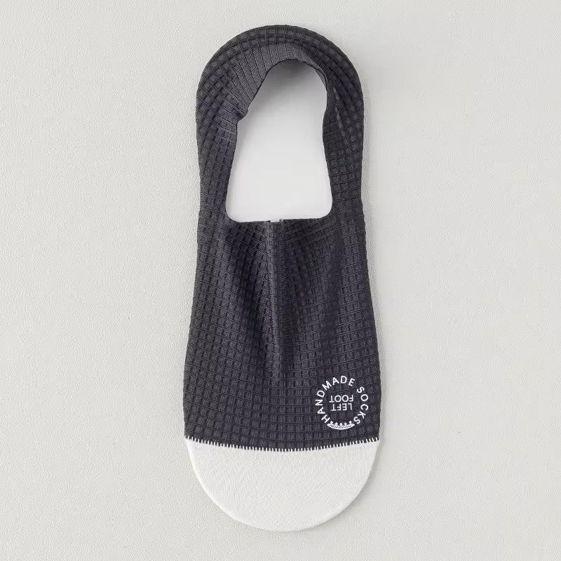 KACL | Chaussettes Invisibles ComfyStep | Ultra-Respirantes & Anti-Odeurs