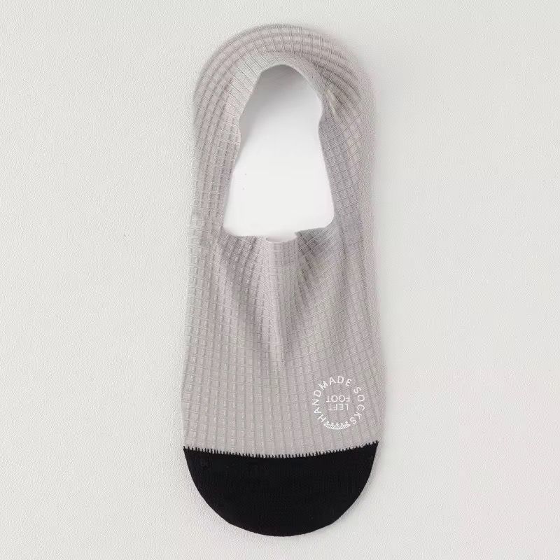 KACL | Chaussettes Invisibles ComfyStep | Ultra-Respirantes & Anti-Odeurs