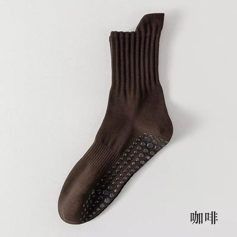 KACL | Chaussettes Laine Marron | Chaleur Naturelle & Style Intemporel