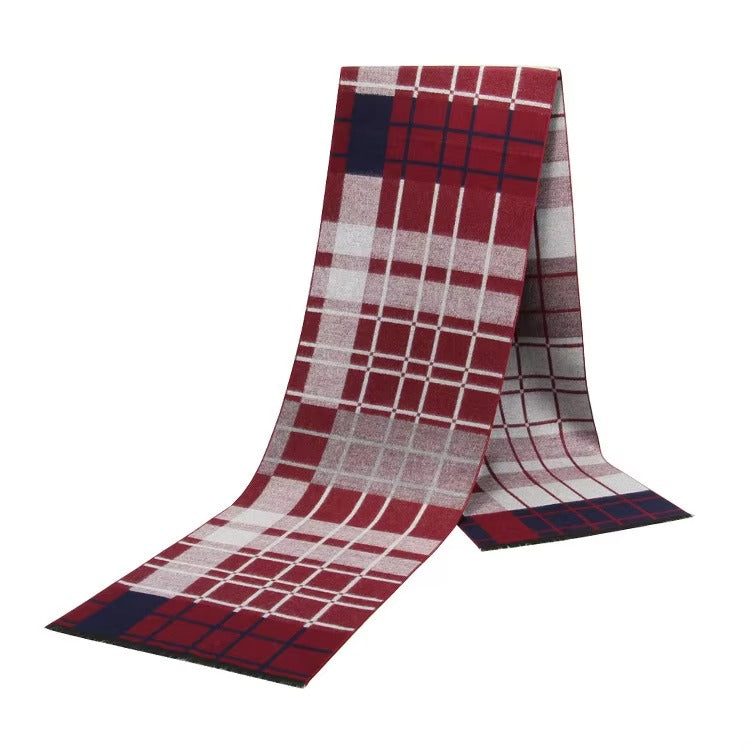 Écharpe Longue Hiver Femme – Indispensable Froid & Style | KACL
