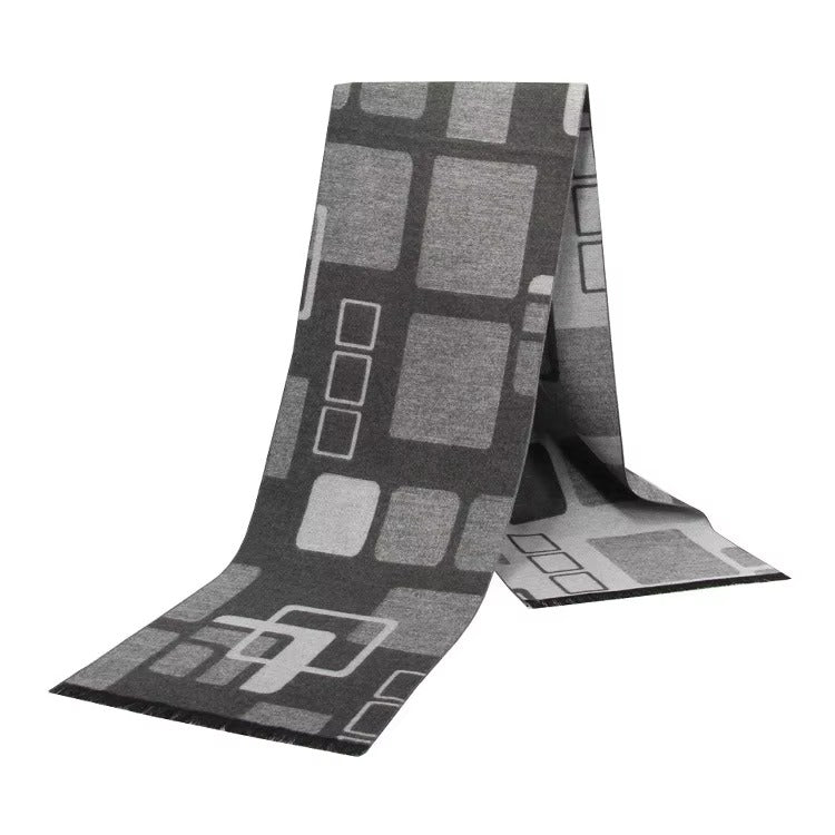 Écharpe Longue Hiver Femme – Indispensable Froid & Style | KACL