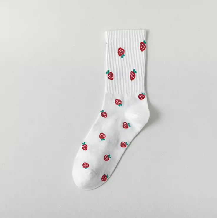 KACL | Chaussettes Mi-Mollet Colorées | Fun, Originales & Confortables