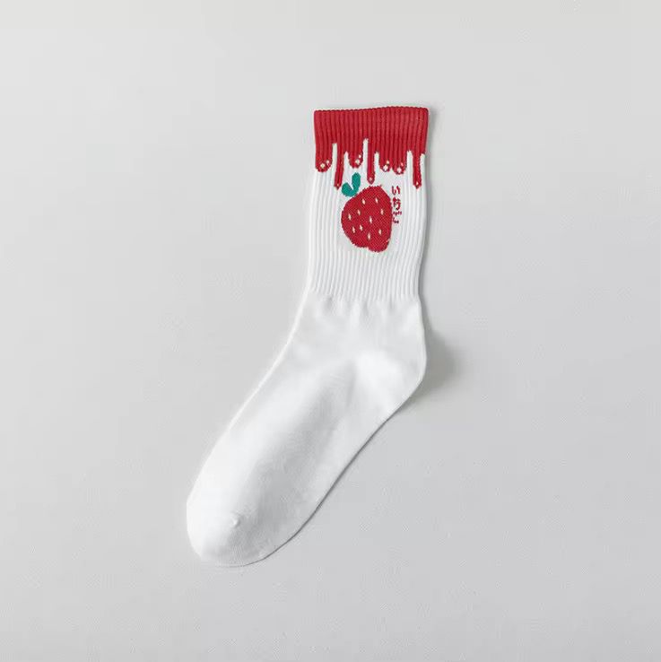 KACL | Chaussettes Mi-Mollet Colorées | Fun, Originales & Confortables