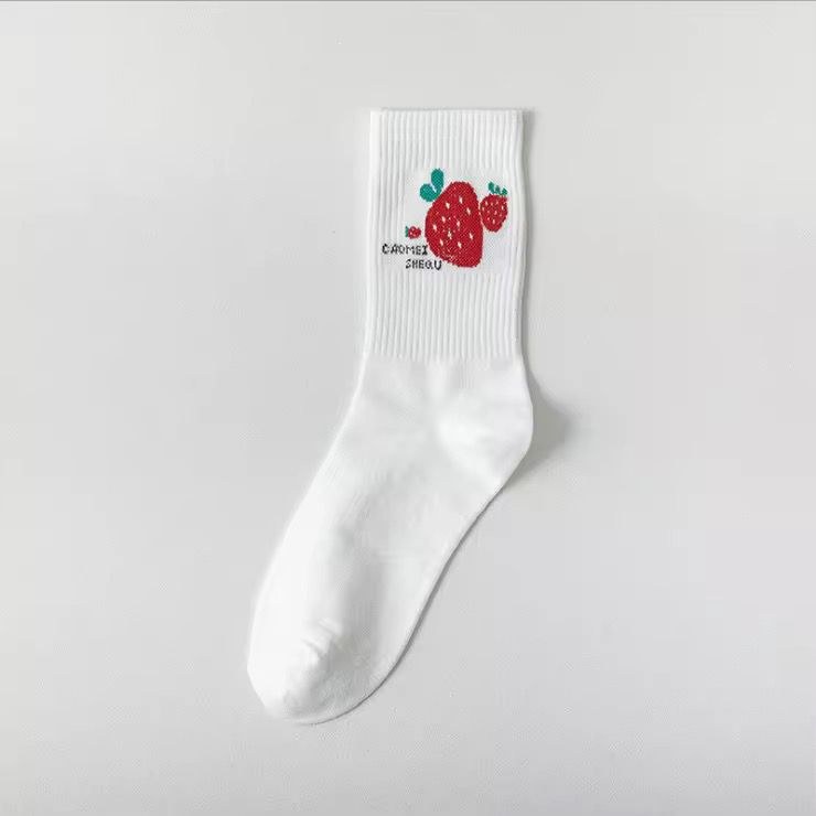 KACL | Chaussettes Mi-Mollet Colorées | Fun, Originales & Confortables
