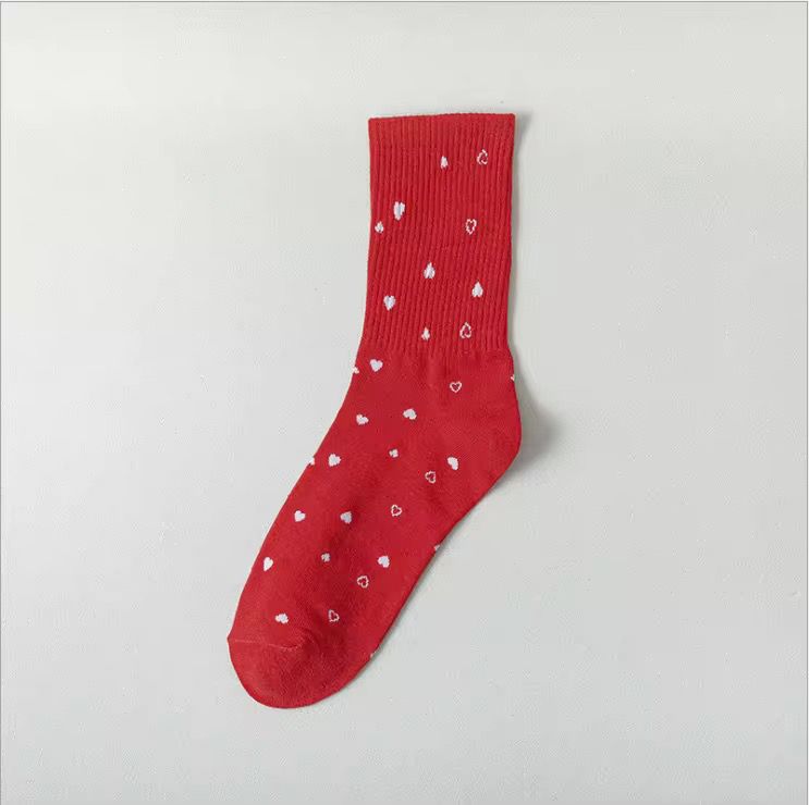 KACL | Chaussettes Mi-Mollet Colorées | Fun, Originales & Confortables