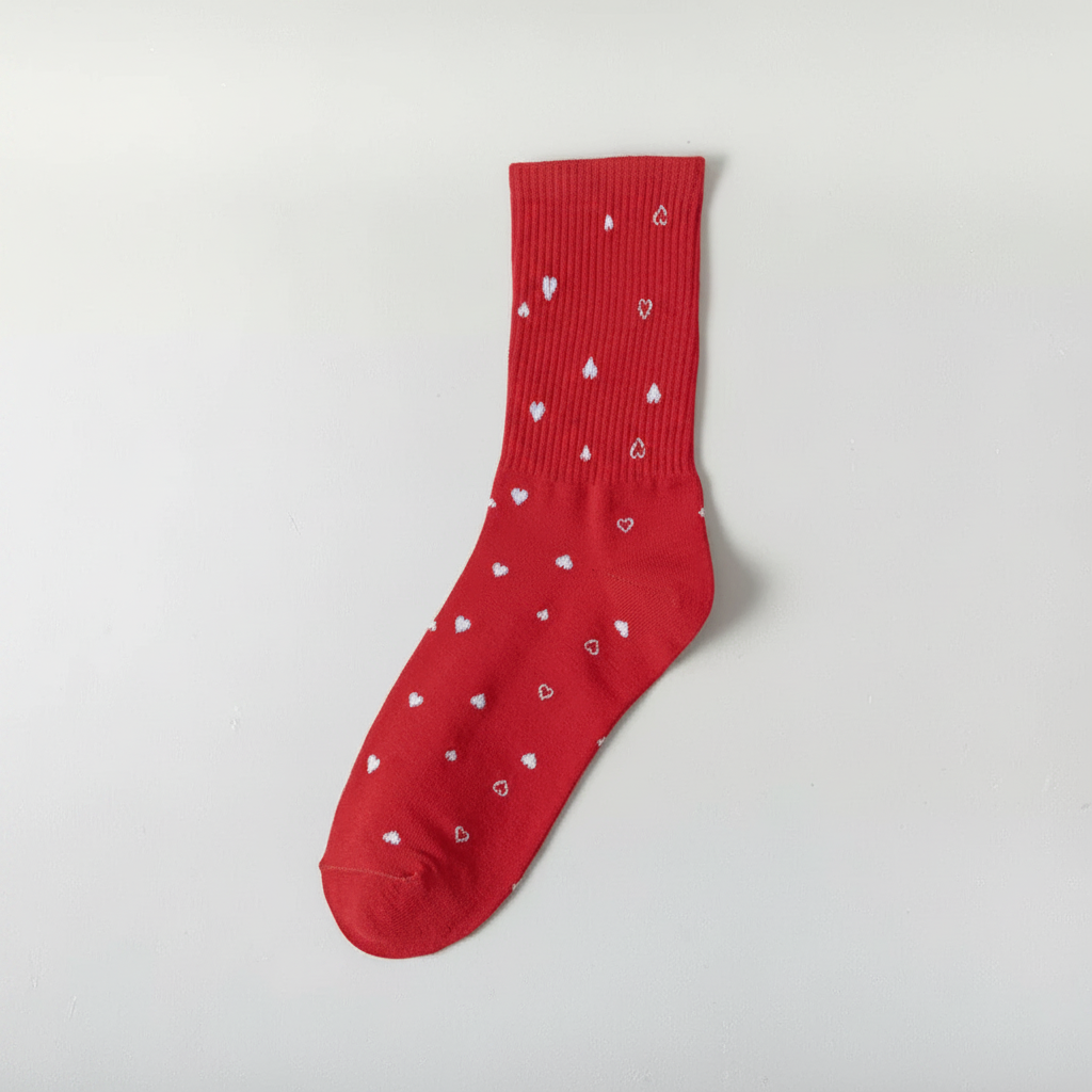 KACL | Chaussettes Mi-Mollet Colorées | Fun, Originales & Confortables