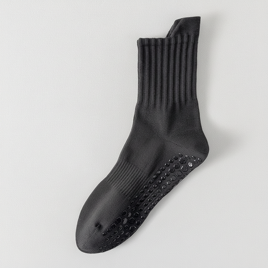 KACL | Chaussettes Laine Marron | Chaleur Naturelle & Style Intemporel