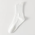 KACL | Chaussettes Laine Marron | Chaleur Naturelle & Style Intemporel